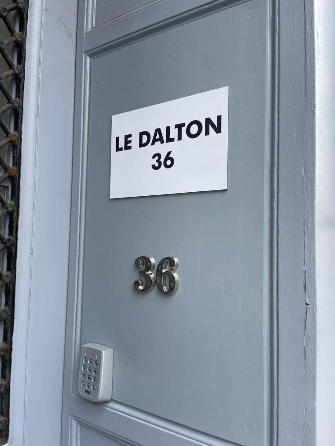 Le Dalton : Coeur De Ville 滨海布洛涅 外观 照片
